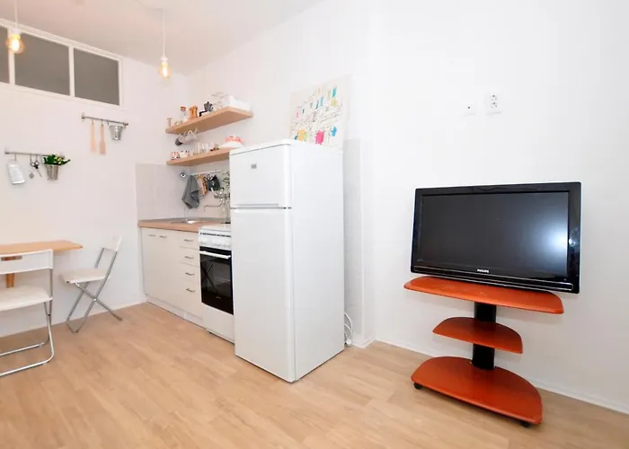 Apartman & In The Centre *